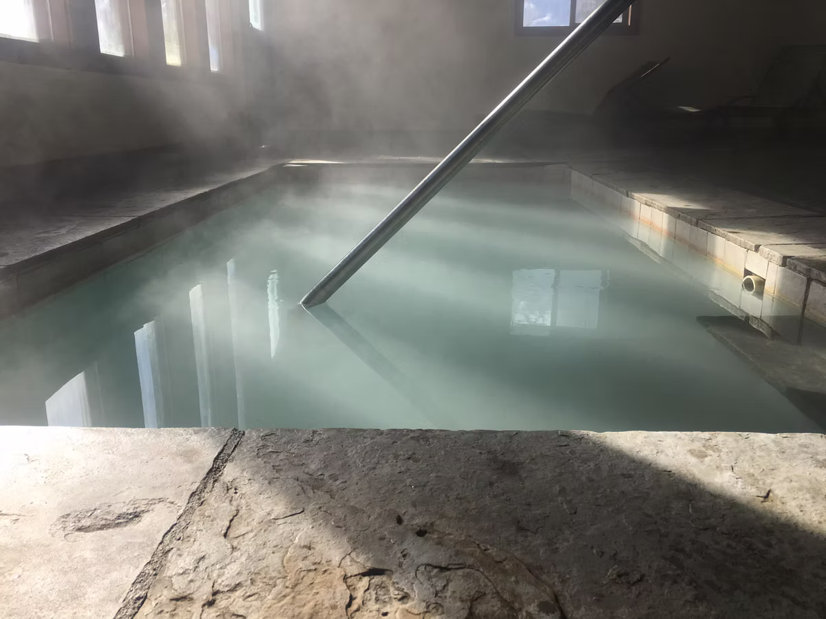 Hot Sulphur Springs Resort & Spa