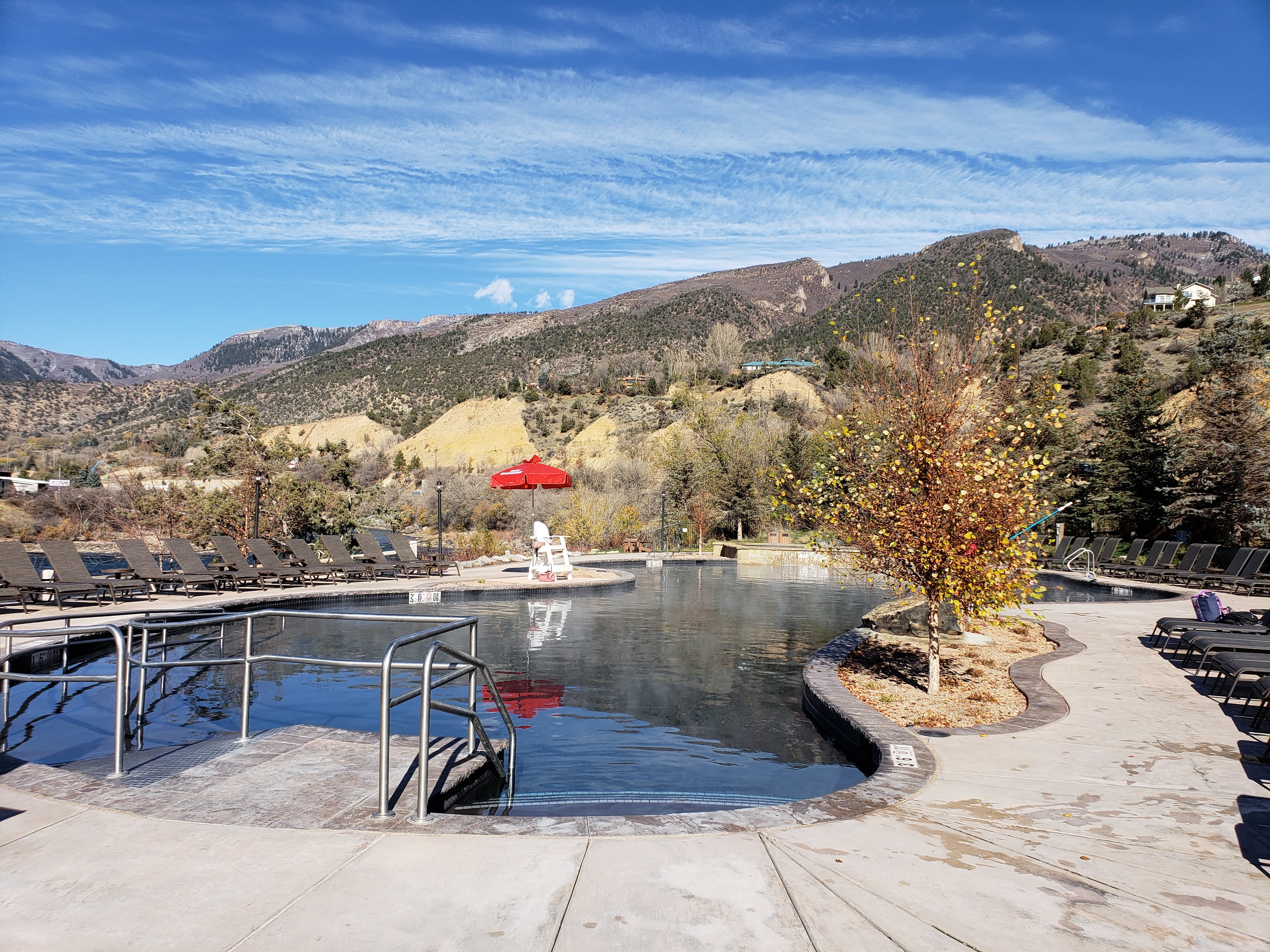 Iron Mountain Hot Springs